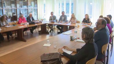 Imagen del Consejo de Seguridad Laboral.