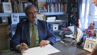 El arquitecto zaragozano José Manuel Pérez Latorre.