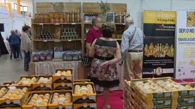 La Feria San Miguel de Calanda regresa con mucha fuerza.