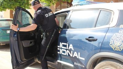 La Policía Nacional detuvo a la cuidadora de la mujer el pasado jueves 21 de septiembre.