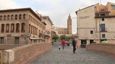 Tarazona.