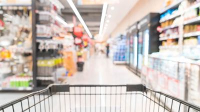 El encarecimiento medio de los productos por la reduflación oscila entre el 5 y el 15%. / OCU