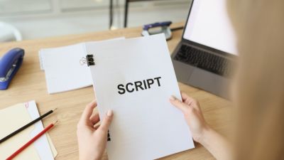 La irrupción de la inteligencia artificial también ha afectado a los guionistas de cine y televisión.