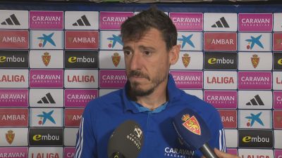 Cristian Álvarez en rueda de prensa.