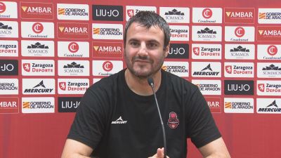 Carlos Cantero, durante su comparecencia de este martes.