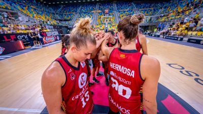 El Casademont Zaragoza arranque esta tarde su andadura en la Euroliga.