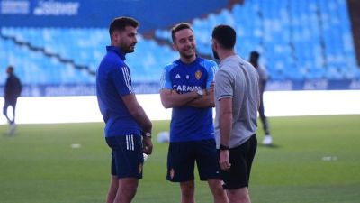El Real Zaragoza busca una nueva victoria para seguir en la parte alta de la tabla.
