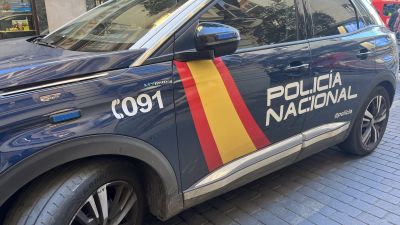 La Policía Nacional detiene a un hombre de 41 años por, presuntamente, violar a su exmujer en Zaragoza / Europa Press