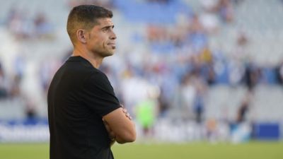 Antonio Hidalgo es el nuevo entrenador de la SD Huesca.