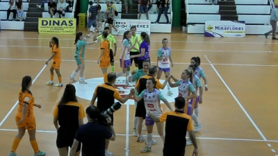 La Granja tras el final del partido