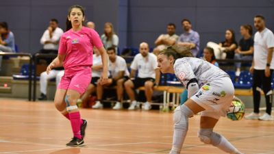 Lance del partido. Foto: Sala Zaragoza