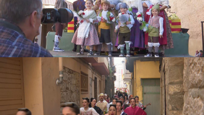 Fraga y Calanda han celebrado el día grande de sus fiestas.
