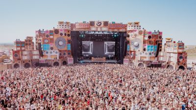 Imagen del Monegros Dessert Festival de 2023