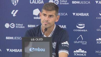 Antonio Hidalgo en rueda de prensa.