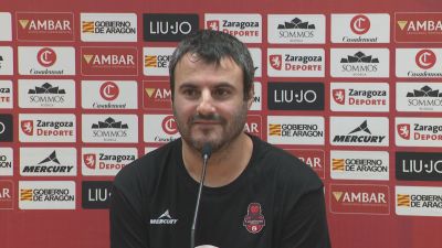 Carlos Cantero, durante su comparecencia de este martes.
