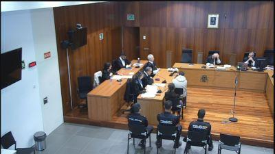 El juicio se retomará el lunes, cuando el magistrado entregará al jurado popular el objeto del veredicto.
