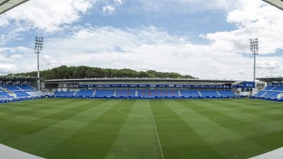 La SD Huesca quiere volver a ganar en El Alcoraz.