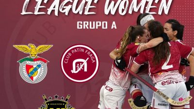 El Club Patín Esneca Fraga ya conoce a sus rivales en la Champions League.