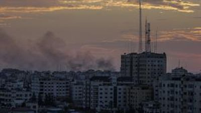 Se suceden los ataques de Israel a Gaza