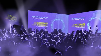 Imagen promocional del IA Song Contest