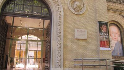 El Museo de Zaragoza cierra dos años para modernizarse