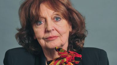 Cristina Fernández Cubas, Premio Nacional de las Letras Españolas 2023. / Diputación de Málaga