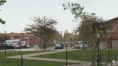 Las rachas de viento podrían alcanzar hasta los 100 kms/hora.