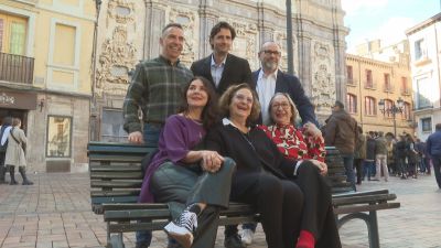 La gala de clausura del 27º festival de Cine de Fuentes a las 20.00 horas.