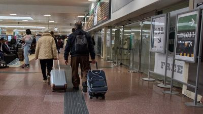 La huelga está convocada para el puente de diciembre. / Europa Press. Jesús Hellín