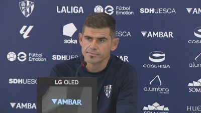 Antonio Hidalgo en rueda de prensa.
