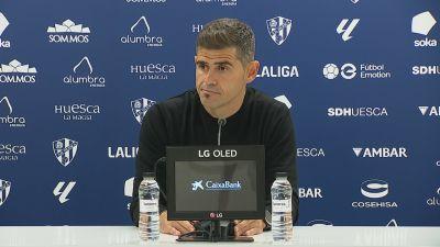 Antonio Hidalgo, en rueda de prensa.