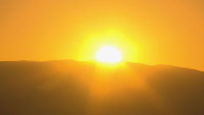 Los más madrugadores son quienes aprovechan el tiempo extra de luz natural en invierno.