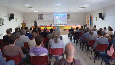 El evento se ha centrado en las líneas de investigación que se quieren seguir, como, por ejemplo, profundizar en la evolución de los organismos vivos.