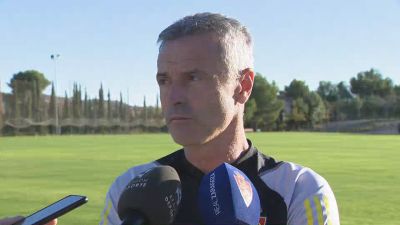 Fran Escribá, durante su comparecencia de este lunes.