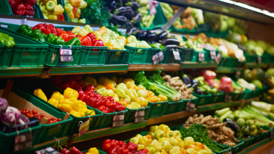 Los alimentos son uno de los productos que más se encarecen. / Canva
