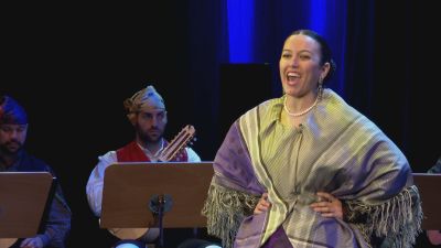Lorena Larrea será una de las protagonistas de la gala.