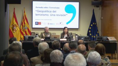 Arranque de la Jornada sobre terrorismo en el mundo
