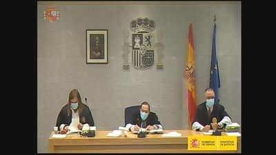La Audiencia Nacional descartó en 2021 responsabilizar a los tres condenados de forma directa.