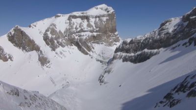Monte Perdido (Huesca).