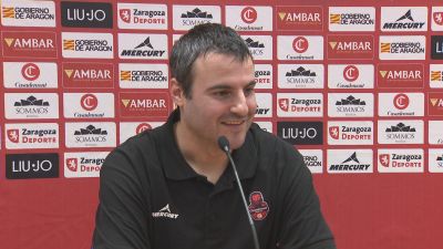 Carlos Cantero, durante su comparecencia de este martes.