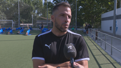 Raúl Jardiel ocupará el banquillo del CD Teruel.