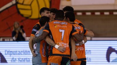 El Pamesa Teruel deberá remontar la semana que viene en Los Planos.