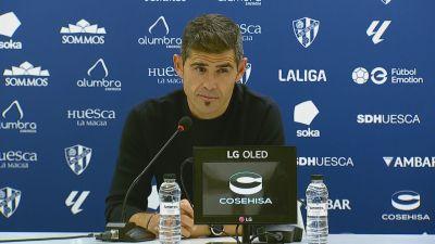Antonio Hidalgo en rueda de prensa.
