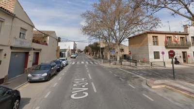 Imagen de archivo del entorno en el que ha ocurrido el accidente. | Google Maps