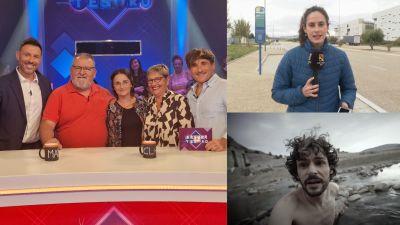 Aragón TV, con una cuota de pantalla del 11,3%, consigue el mejor noviembre de los últimos 11 años.