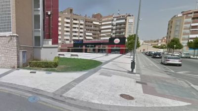 Los hechos se habrían producido en el interior de un establecimiento de restauración ubicado en la calle Tarbes. / Google Maps