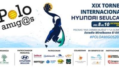 Cartel del Torneo Poloamigos.