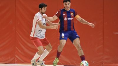 Full Energía Zaragoza se acerca a puestos de play-off. Foto: Twitter Full Energía Zaragoza