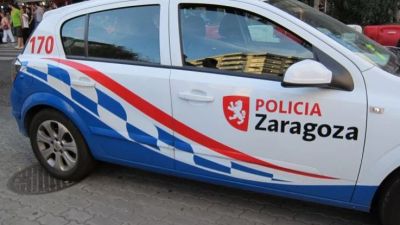 La policía detuvo al presunto agresor