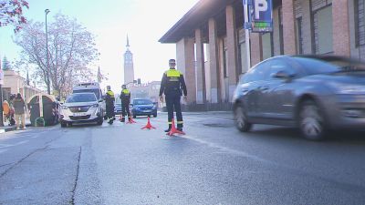 La Policía Local inicia una campaña especial de control de alcohol y drogas que se prolongará hasta después de Reyes.